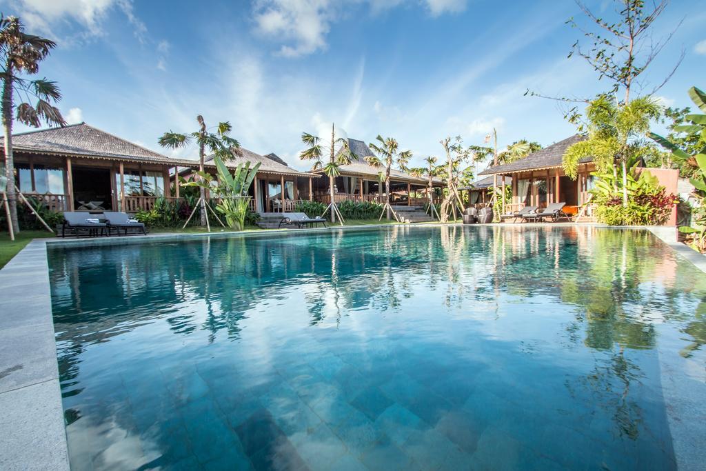 Marika Sawah Villa Seminyak  Exterior photo
