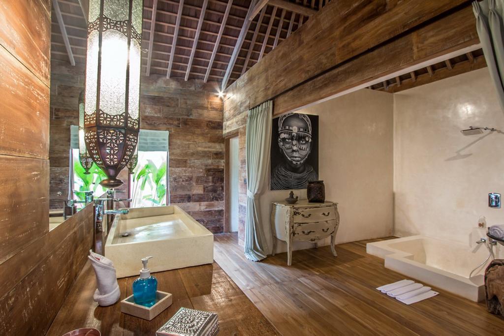 Marika Sawah Villa Seminyak  Exterior photo